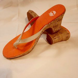 Timberland Shoe Sandals Earth-Keeper Women Wedge